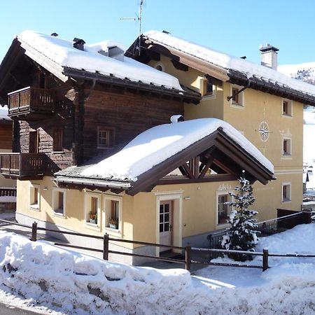 Chalet Mottolino Livigno Luaran gambar
