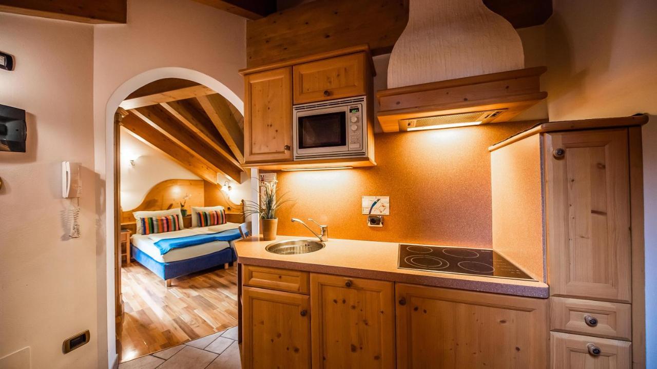 Chalet Mottolino Livigno Luaran gambar