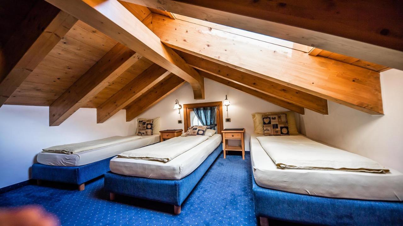 Chalet Mottolino Livigno Luaran gambar