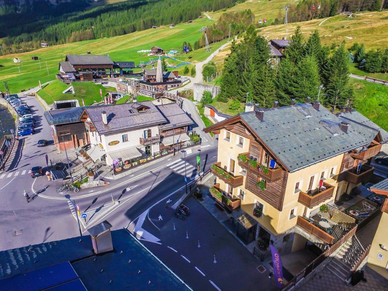 Chalet Mottolino Livigno Luaran gambar