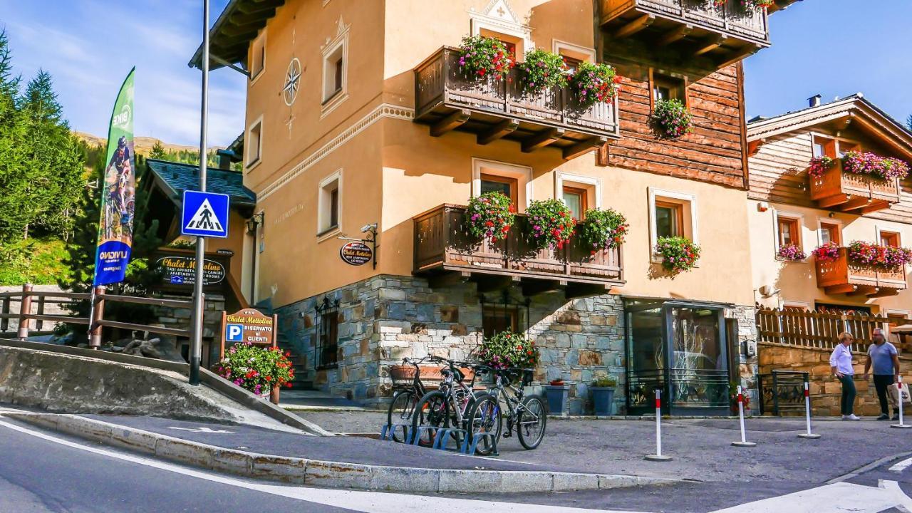Chalet Mottolino Livigno Luaran gambar