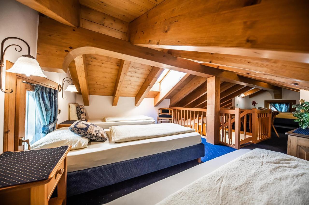 Chalet Mottolino Livigno Luaran gambar
