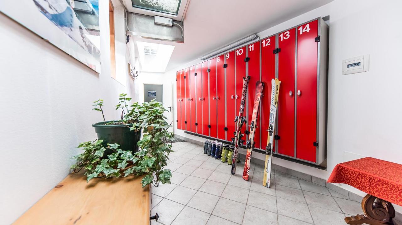 Chalet Mottolino Livigno Luaran gambar