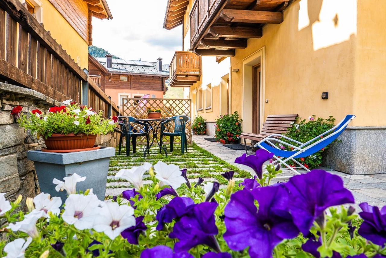 Chalet Mottolino Livigno Luaran gambar